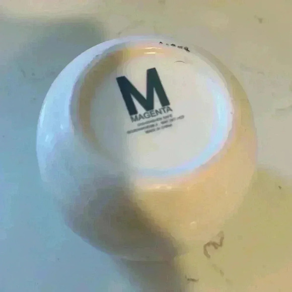 Magenta (Rae Dunn) Naughty Pot - Picture 9 of 10